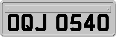 OQJ0540
