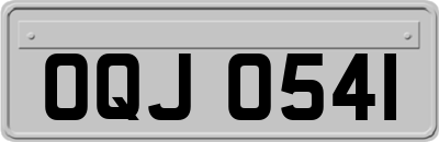 OQJ0541