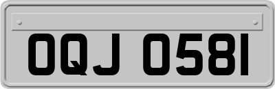 OQJ0581