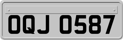 OQJ0587