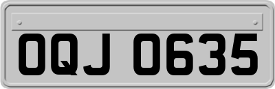 OQJ0635