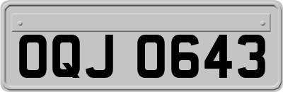 OQJ0643