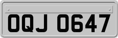 OQJ0647