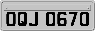 OQJ0670