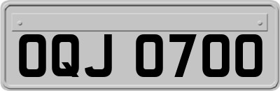 OQJ0700