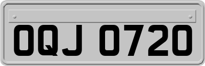 OQJ0720