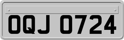 OQJ0724