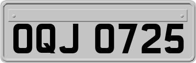OQJ0725