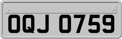 OQJ0759