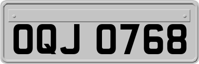 OQJ0768