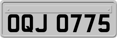 OQJ0775