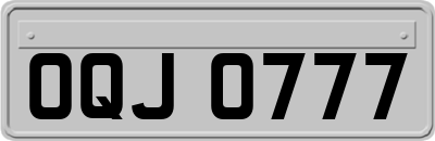 OQJ0777