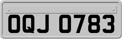 OQJ0783