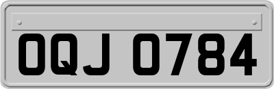 OQJ0784