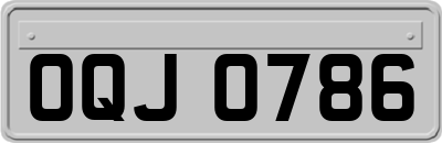 OQJ0786