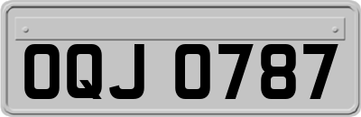 OQJ0787