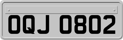OQJ0802