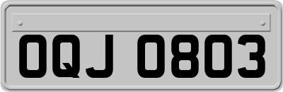 OQJ0803