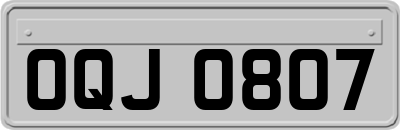 OQJ0807