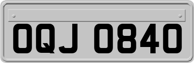 OQJ0840