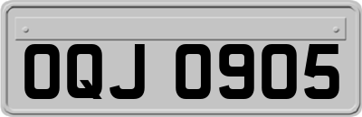 OQJ0905