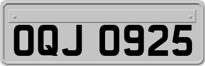OQJ0925
