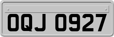 OQJ0927