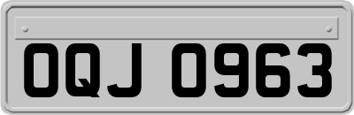 OQJ0963