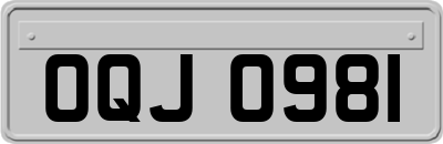 OQJ0981