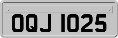 OQJ1025