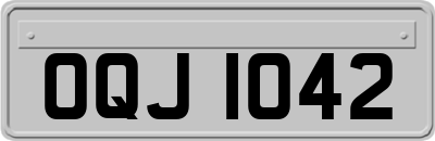 OQJ1042