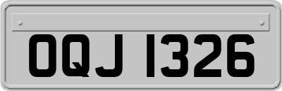 OQJ1326