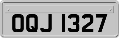 OQJ1327