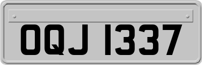 OQJ1337