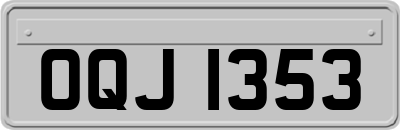 OQJ1353