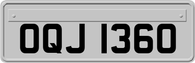 OQJ1360