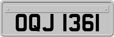 OQJ1361