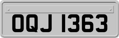 OQJ1363
