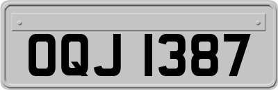 OQJ1387