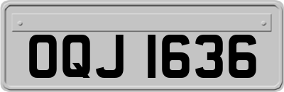 OQJ1636