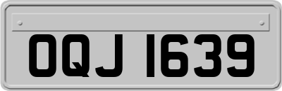 OQJ1639