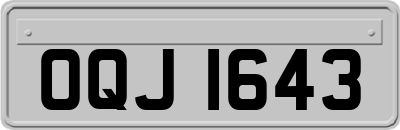 OQJ1643