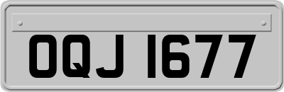 OQJ1677