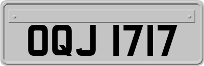 OQJ1717