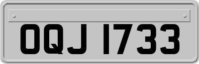 OQJ1733