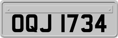 OQJ1734