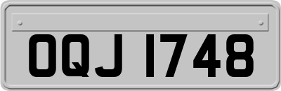 OQJ1748