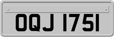 OQJ1751