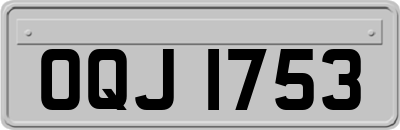 OQJ1753