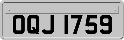 OQJ1759